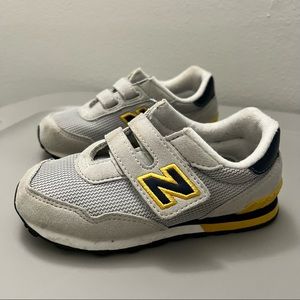 Toddler 9C US New Balance Sneakers